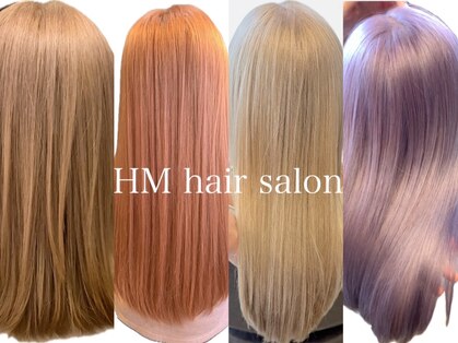 HM hair salonの写真