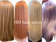 HM hair salonの写真
