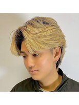 プリストオオサカ(PRIST OSAKA) ニュアンスパーマ