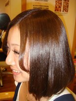 ヘアー クリエーション アピアー(Hair Creation Appear)&nbsp;”カラートリートメントで毛先はホンノリ内巻きカール”