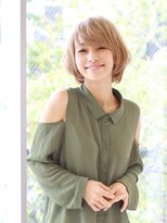 マイロ(mailo)&nbsp;【mailo】ゆるふわキュートボブ