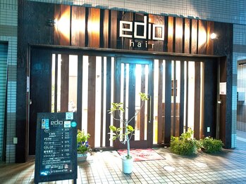 edio hair【エディオ　ヘア】
