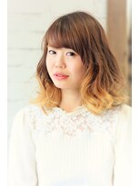 チェーロ(cielo)&nbsp;【cieloチェーロ西荻窪駅】無造作小顔フェミニンカール