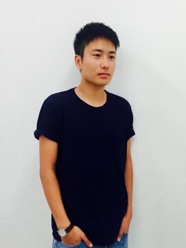 アーリッシュメイクアストーリーノース(arlish make a story north) 短時間でキマる！！さわやかメンズスタイル