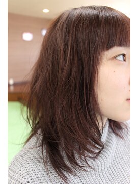 ビアージュ(Viage) 春色モーブカラー