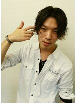 リスキーズ(RISKY'S)&nbsp;雰囲気を高める！モードパーマ！