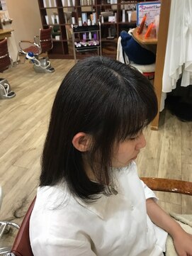 ヘアークラブワイズ(Hair Club Yz) チョン・ロンファ