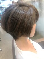 グリームス ヘアデザイン(GLEAMS Hair Design)&nbsp;上品大人ショート★