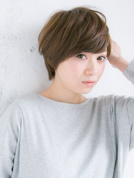 リリアン 青山(relian) ふんわりショートならrelian青山で☆
