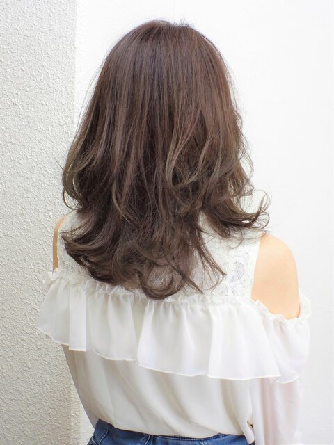 【RecRe hair】アディクシ―×グレーパール
