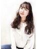 似合わせカット＋パーマ＋ジェミールフラントリートメント ￥15000～