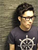 ヒロギンザ 五反田店(HIRO GINZA)&nbsp;ショートツーブロック＜理容室＞