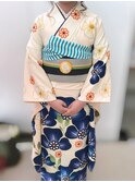 着付け振袖スタイル【AUTRE　綱島店】