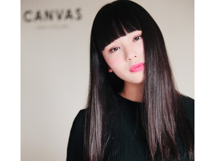 キャンバスヘア アトリエ(CANVAS HAIR ATELIER)の写真