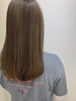 エイト 沖縄豊崎店(EIGHT toyosaki) 【EIGHT 豊崎】お客様スタイル_イルミナカラー