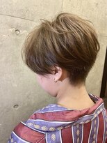 キー(kｅｙ)&nbsp;アッシュベージュ