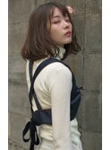 Ai Honda/ リラックスボブスタイル