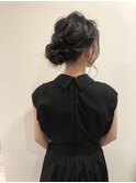 飾り無しでも可愛いアレンジ【Cime】