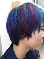 ビヨンドイー(beyond E)&nbsp;マーブルカラー