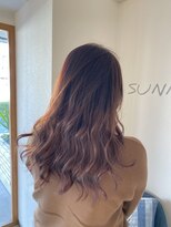 サニーグレイス シエリー(SUNNY GRACE × Cherie) アダルトピンクラベンダー