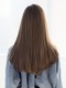 カスガウラ美容室の写真/【フレスポ春日浦/カット+縮毛￥7900】柔らかく自然な仕上がり☆プチプラでヘアケアセットはさらにお得に◎