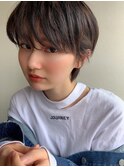 ボーイッシュカジュアルショート☆AMU