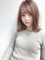 セイドット オモテサンドウ(Say. omotesando) シースルーハイライト
