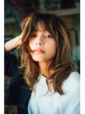 【田町】【三田】美容室 nunc 新作スタイル