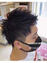 ミルク(MILK)&nbsp;＊360度決まる髪型×岩ちゃんヘア＊