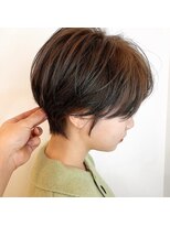 ケイト(kate)&nbsp;【kate 大宮】ハンサムショート×ベージュカラー