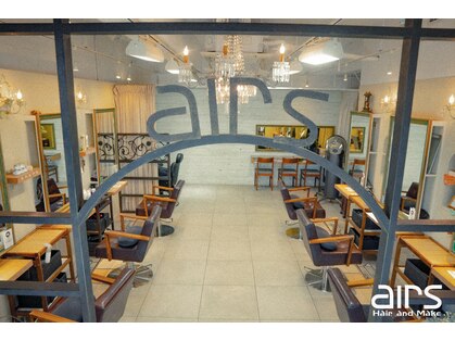エアーズ 津田沼店(airs)の写真