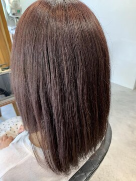 フツーロ 栄(FUTURO) ピンクパープル