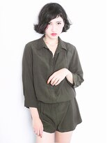 イリス(Iris.)&nbsp;外ハネボブ★