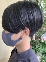 ゼスト クレス(ZEST Cres)&nbsp;ハンサムショート