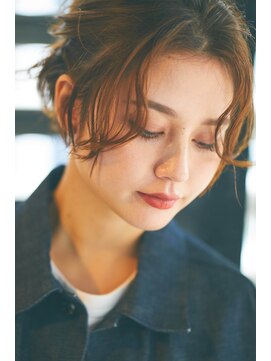 エフパレードシーサイド(F.PARADE seaside) ショートアレンジ【上総一ノ宮】【茂原】