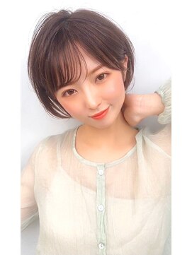 ガーデントウキョウ(GARDEN Tokyo) 【GARDEN　長田耕太】最旬トレンドヘア×似合わせの達人　７１