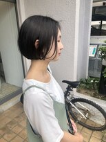 マメ(mame)&nbsp;ミニボブ