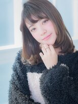 オーブ ヘアー ライブス 仙川店(AUBE HAIR RIVES)&nbsp;フリンジバング☆ワンカールボブ