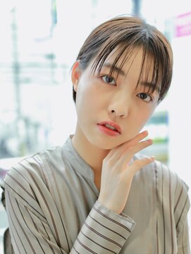 ガレリアエレガンテ 植田店(GALLARIA Elegante) コンパクトショート