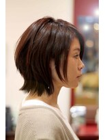 ココアール けやき通り(COCO.R)&nbsp;頭皮ケアカラーはココアールにお任せを♪　【しらがぞめも】