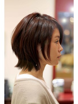 ココアール けやき通り(COCO.R) 頭皮ケアカラーはココアールにお任せを♪ 【しらがぞめも】