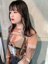 キーン 立川店(keen)&nbsp;【keen×刈谷】イヤリングカラー×ホワイト