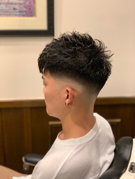 ヒロギンザ 御茶ノ水店(HIRO GINZA) バーバースタイル