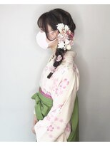 ジェイエルビー(JLB)&nbsp;【JLB・yuko】卒業式×編みおろし