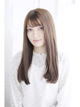 ラクシア(LUXIA) ナチュラルストレート