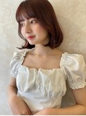 韓国女優さん風タンバルモリ◯