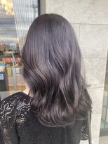 アレクサンドルオブカラーズカナザワ(ALEXANDRE OF COLORS KANAZAWA)&nbsp;lavender grayge