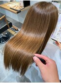 美髪ケア☆髪質改善トリートメント