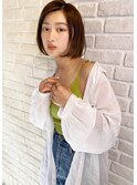 【elto河原町】大人かわいいこなれスタイル20代30代髪質改善