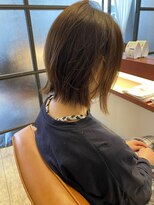 マーリャヘアー(mallia hair)&nbsp;くびれミディアム